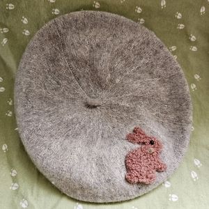 Bunny beret